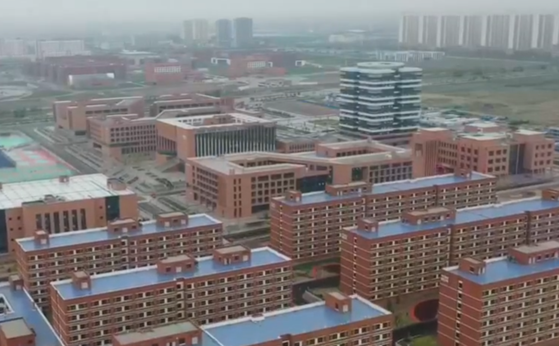 瞰新區(10月21日)